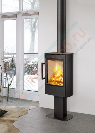 Печь Miro 2 на пьедестале (Wiking)