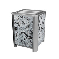 Автономный АЭГПП 18 kW, серпентенит «Премиум» (Инжкомцентр ВВД)