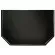 Притопочный лист VPL062-R9005, 500Х1000мм, чёрный (Вулкан) в Кургане