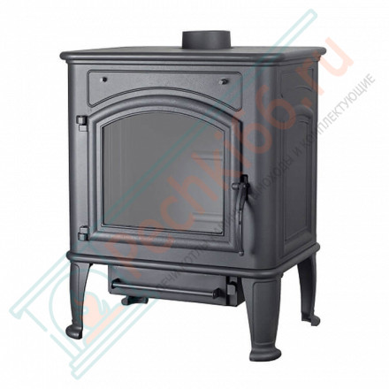 Чугунная печь-камин LCI Premium (Liseo Castiron) до 160 м3