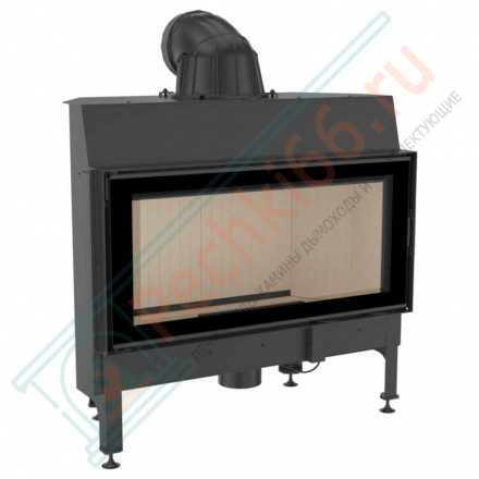 Стальная топка NADIA/14 (Kratki)