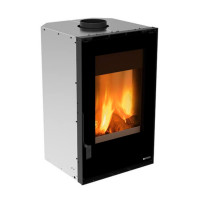 Каминная топка INSERTO 50 VERTICALE CRYSTAL BII - VENTILATO (La Nordica)