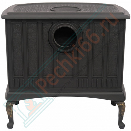 Чугунная печь Сибирь-10 (НМК)