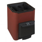 Печь для бани Колибри 9У терракота (Термофор) до 9 м3 Печь для бани Колибри 9У терракота (Термофор) до 9 м3