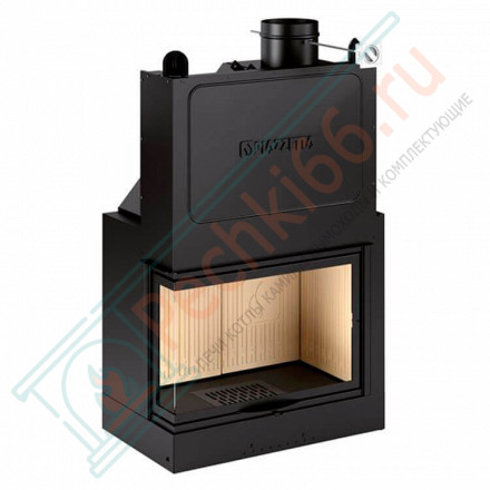 Стальная топка MA 280 SL DX (Piazzetta) 12,5 кВт