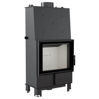 Стальная топка LUCY/PW/12/W с водяным контуром (Kratki)
