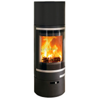 Печь-камин Scan 85-6 High Top/Low Base, шамотные плиты, BP (Scan)