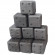 Комплект кубиков из нержавеющей стали для каменки, 12шт, 5.8 кг, AISI 430 (ТиС)  в Кургане