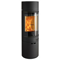 Печь-камин Scan 85-7 Low Top/High Base, шамотные плиты, BP (Scan)