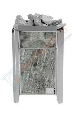 Электропечь ЭНУ - 8 в облицовке (ОЧАГ) до 12 м3