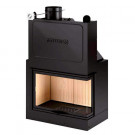 Стальная топка MA 283 SL SX (Piazzetta) 12 кВт Стальная топка MA 283 SL SX (Piazzetta) 12 кВт