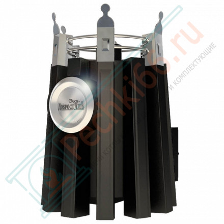 Банная печь Екатерина Великая со стеклом (Добросталь)