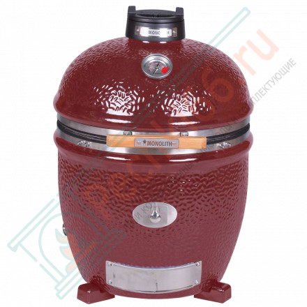 Керамический гриль Monolith Classic Red PRO 2.0 (Monolith)
