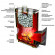 Печь для бани Гекла Inox БСЭ ЗК Иллюминатор антрацит НВ (T.M.F) до 50 м3 в Кургане