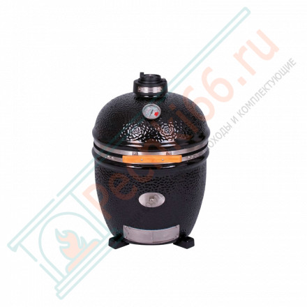 Гриль керамический Classic Pro Black (Monolith)