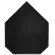 Притопочный лист VPL031-R9005, 1000Х800мм, чёрный (Вулкан) в Кургане