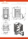 Печь для бани Астон 20 АКВА, стекло, с баком 37 литров (Aston)