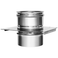 Опора без изол (НЕРЖ-321/0,8) d-120 (Дымок-Lux)