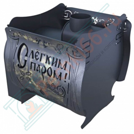 Банная печь Елисей Декор (Царь-Печи)