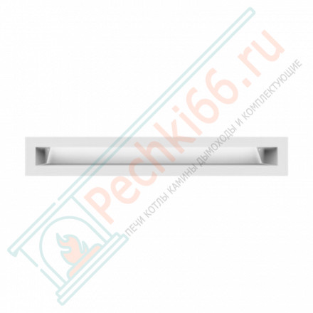 Каминная решётка белая LUFT/6/40/45S/B (Kratki)