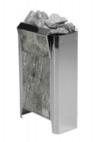 Электропечь ЭНУ - 14 в облицовке (ОЧАГ) до 23 м3