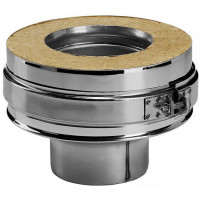 Переход моно-термо V50R (AISI-321/0,8-AISI-304/0,5) d-160/260 (Вулкан-Cerablanket) Переход моно-термо V50R (AISI-321/0,8-AISI-304/0,5) d-160/260 (Вулкан-Cerablanket)