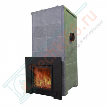 Печь для Русской бани Онего 35Т15 с выносной топкой (Talkorus)