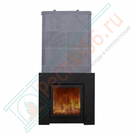 Печь для Русской бани Онего 35Т15 с выносной топкой (Talkorus)
