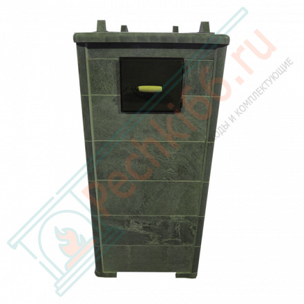 Печь для Русской бани Онего 35Т15 с выносной топкой (Talkorus)