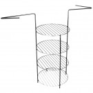 Этажерка (решетка) 4-х ярусная большая (Амфора)