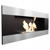 Биокамин DELTA 2 HORIZONTAL (Kratki)