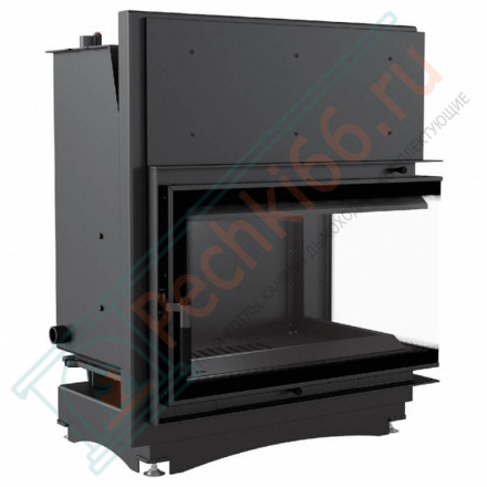 Стальная топка Oliwia/PW/BP/22/BS/W/DECO (Kratki)