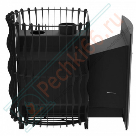 Печь для бани Подкова 14С, дверца со стеклом (Протопи) до 14 м3