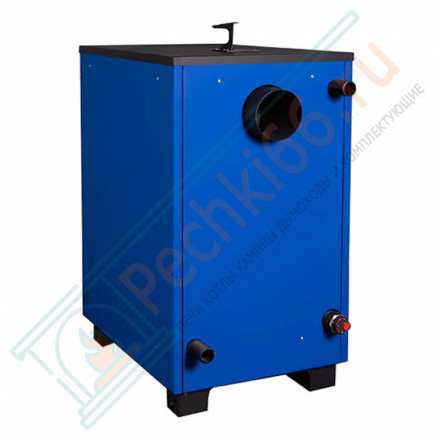 Пиролизный котел Суворов К-30М (Тройка) 30 кВт