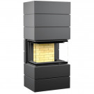 Печь-камин Ферро П3С 8457, черный (Астов) Печь-камин Ферро П3С 8457, черный (Астов)