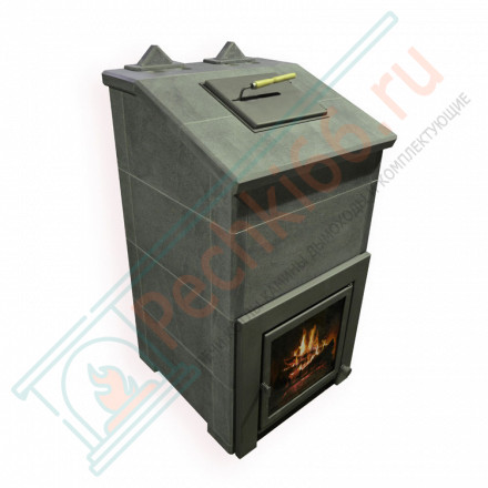 Печь для Русской бани Онего 35Т президент (Talkorus)
