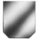 Притопочный лист VPL061-INBA, 900Х800мм, зеркальный (Вулкан) в Кургане