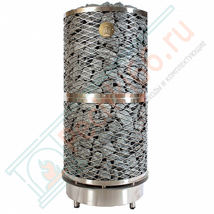 Печь для сауны Pillar IKI 42 кВт (600 кг камней)