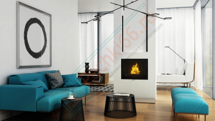 Чугунная топка Franek 14 (Kratki)