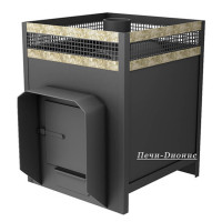 Банная печь Быстрица 24 Сlassic, под бак 60 л (Дионис)