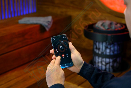 Электрическая печь Harvia Legend PO110XW WiFi