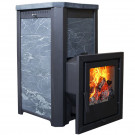 Печь банная Сказка талькохлорит (Варвара) Печь банная Сказка талькохлорит (Варвара)