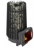 Банная печь Cometa 180 Vega Short Window Max (Grill’D)