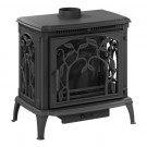 Чугунная печь-камин Arica (NordFlam) до 240 м3 Чугунная печь-камин Arica (NordFlam) до 240 м3