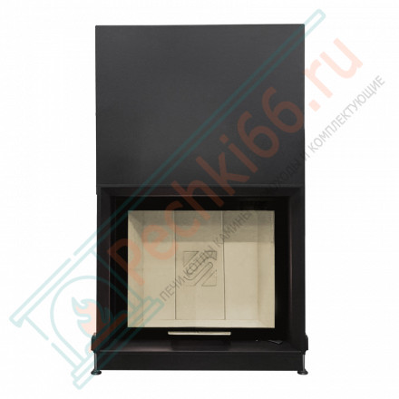 Каминная топка F 750W, белый шамот (Stav)