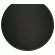 Притопочный лист VPL011-R9005, 800Х900мм, чёрный (Вулкан) в Кургане