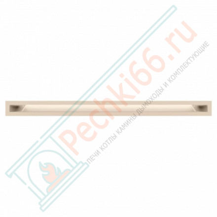 Каминная решётка Люфт 6х80 бежевая (Kratki)