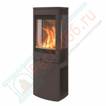 Печь-камин DUO 2 (Nordpeis)