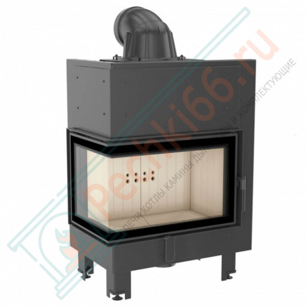 Стальная топка MBM/L/BS (Kratki)