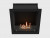 Биокамин 610 M кабинет (LuxFire)